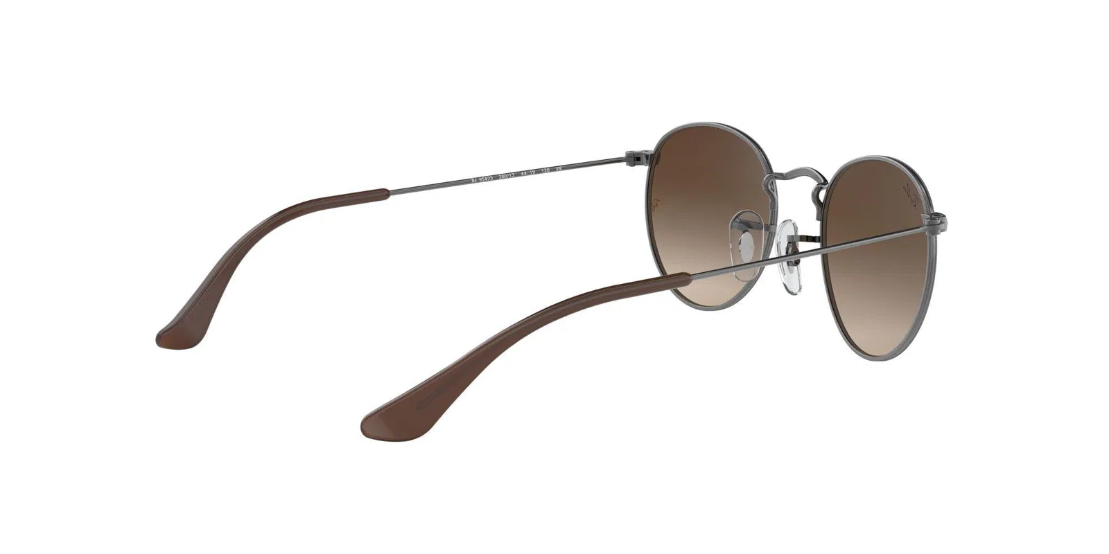 Ray-Ban Kids Round 0RJ9547S Sunglasses - view 9